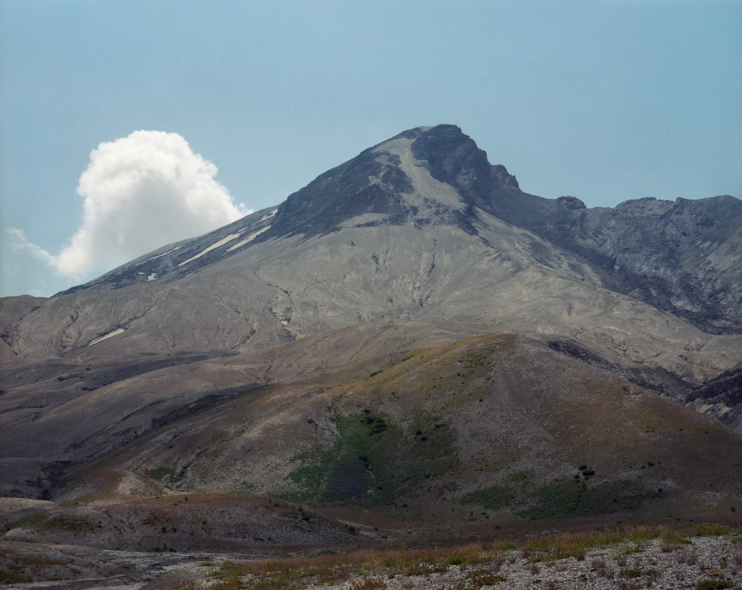MT ST HELENS, WA 2009