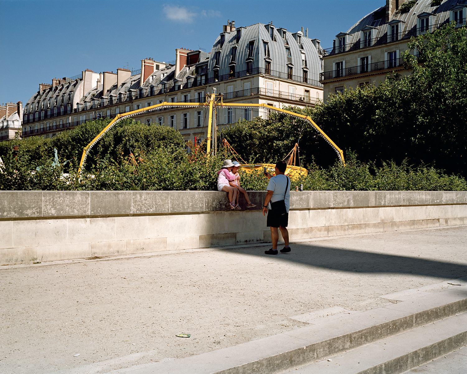  PARIS, FRANCE 2008 