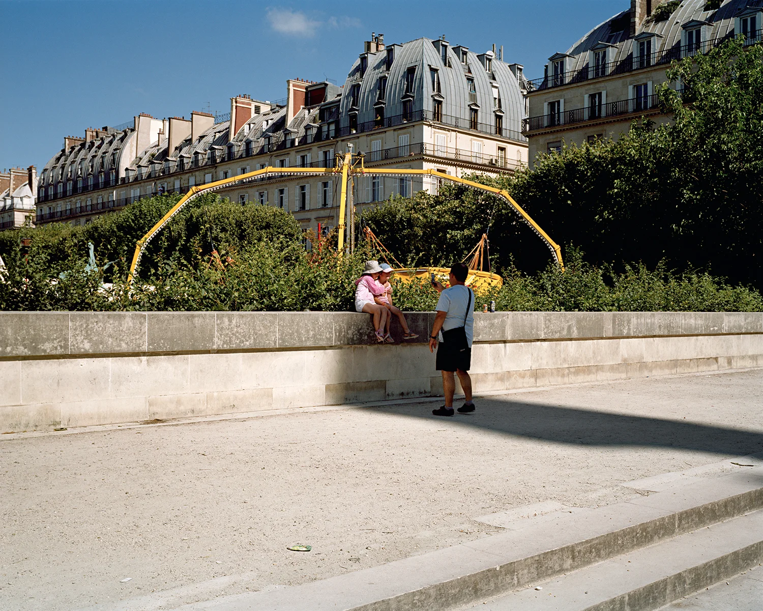 PARIS, FRANCE 2008
