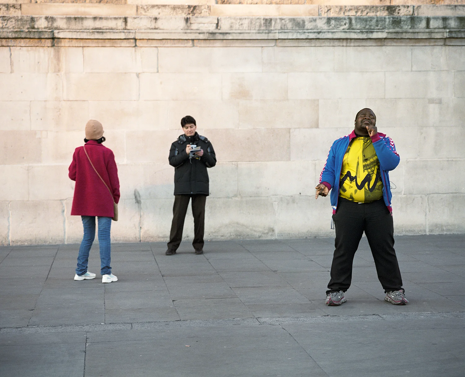 LONDON, ENGLAND 2008