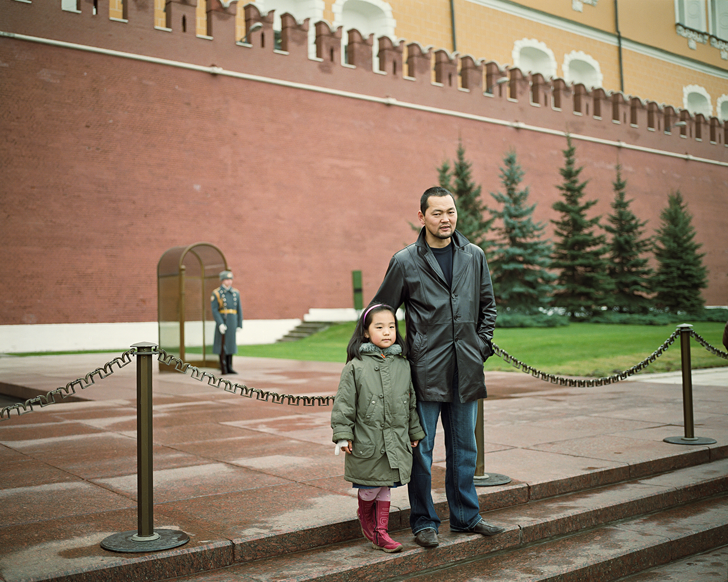 MOSCOW, RUSSIA 2008