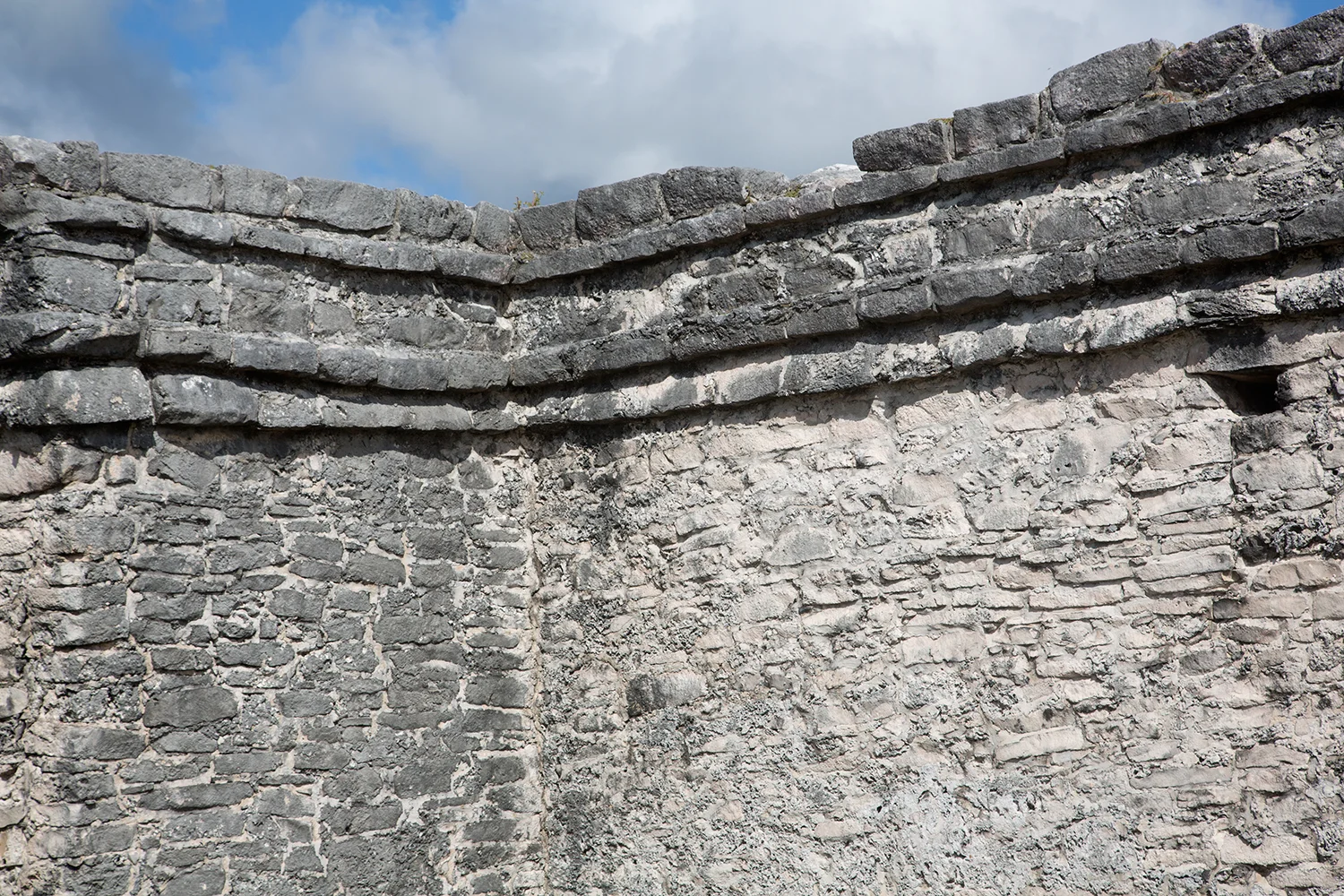 MAYAN RUINS, MEXICO 2014