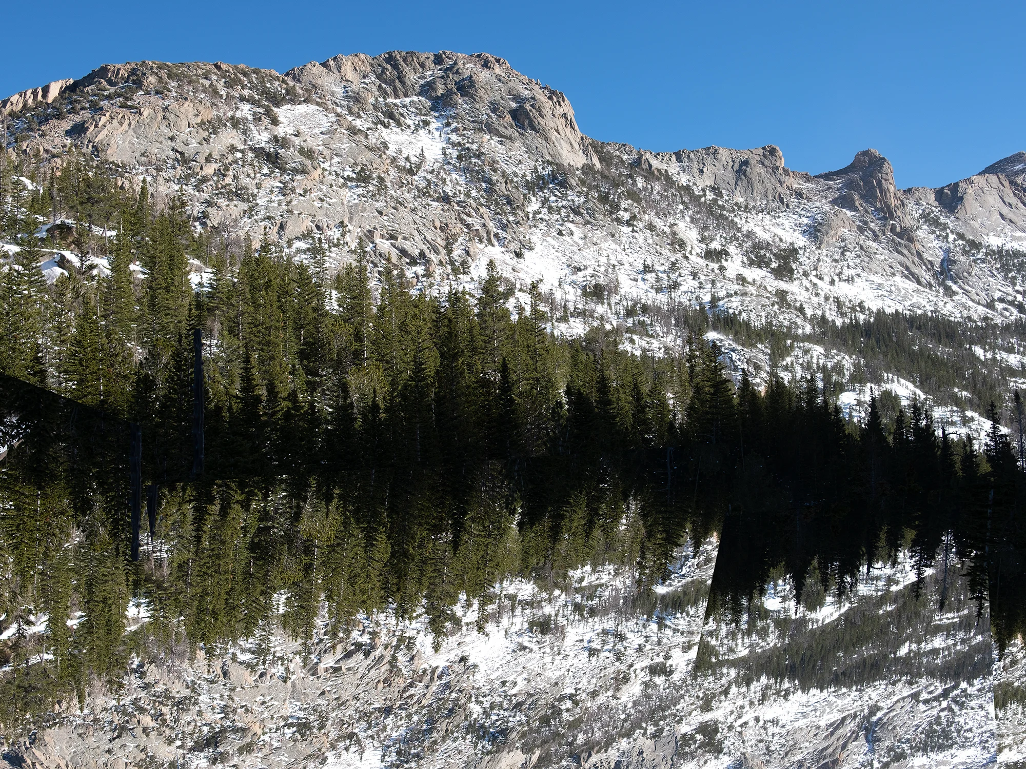 COMPOSITE ROCKY MOUNTAIN NATIONAL PARK 2018