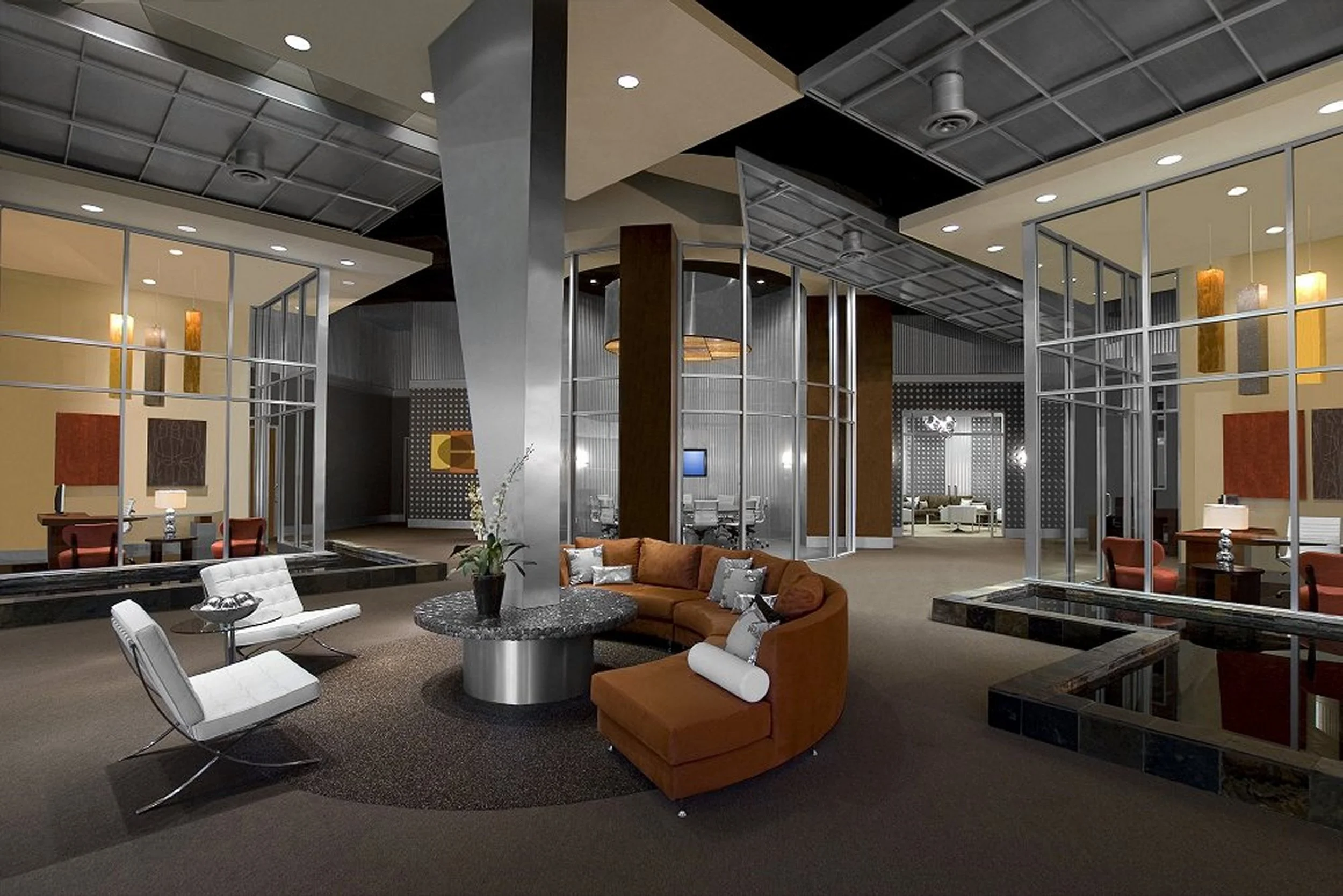 Modern Design — Brian Foster Designs
