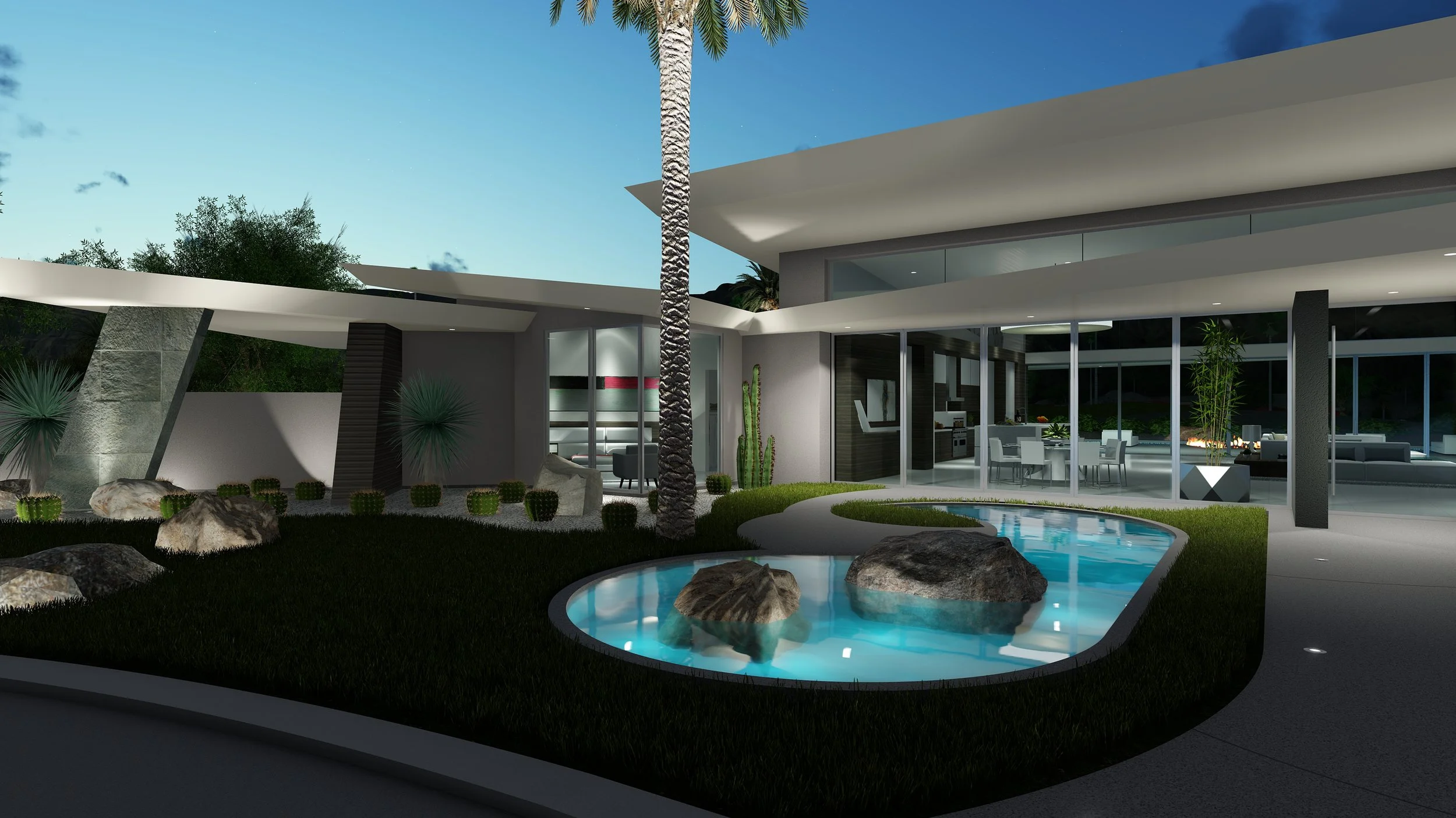 Golf — Brian Foster Designs