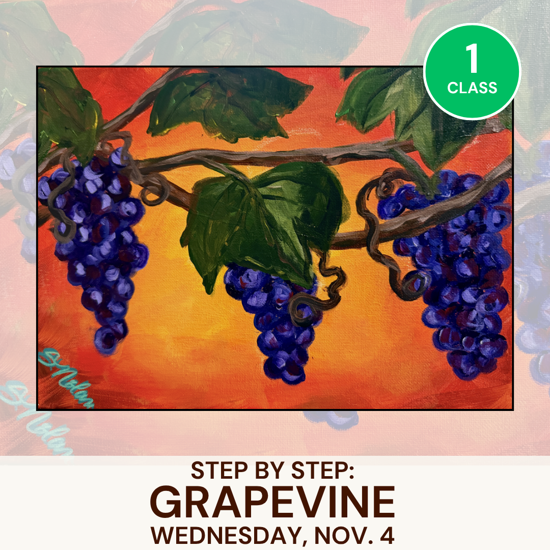 Nov. Step By Step: Grapevine