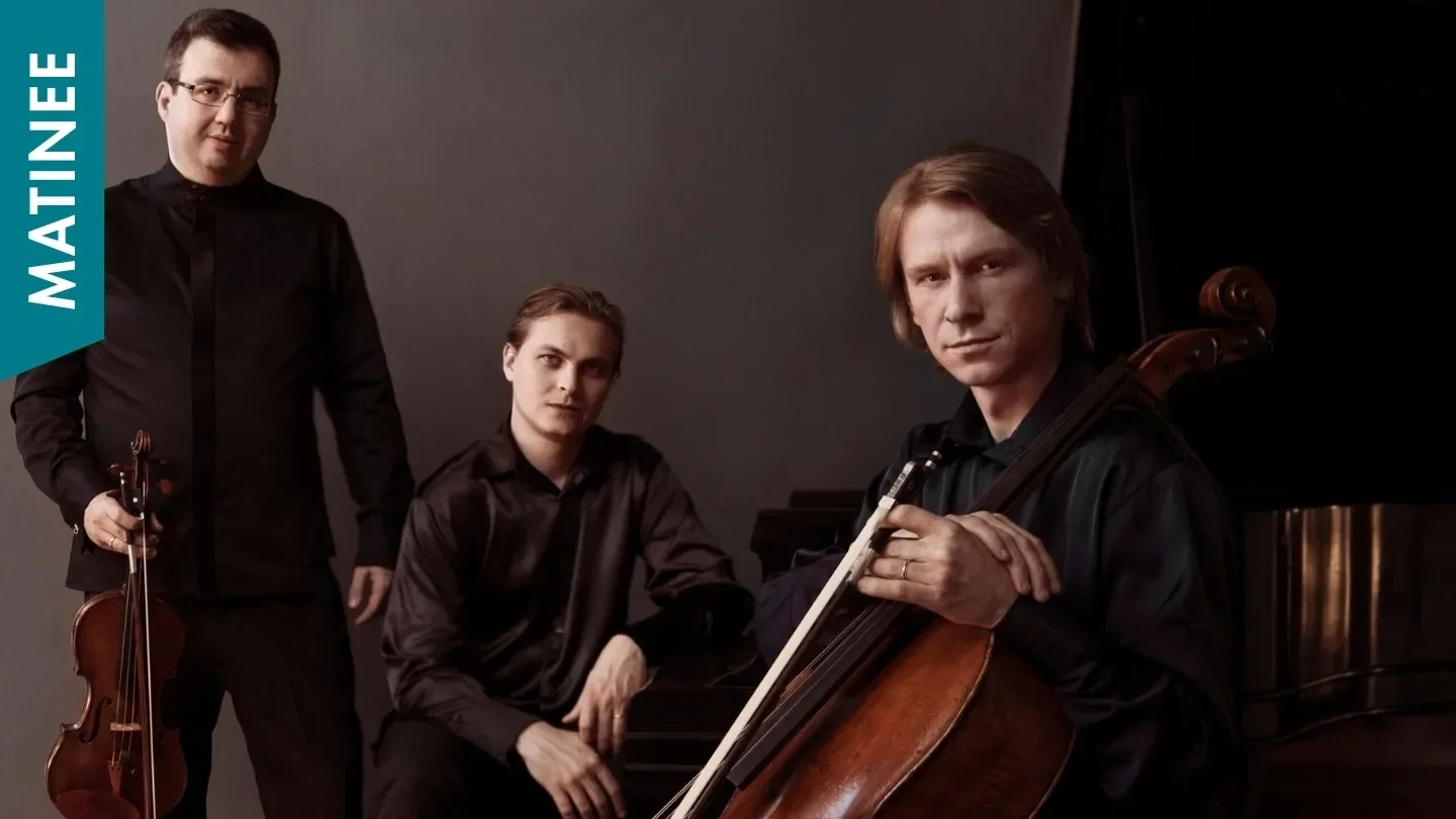 Hermitage Piano Trio - AMERICA’S 250TH