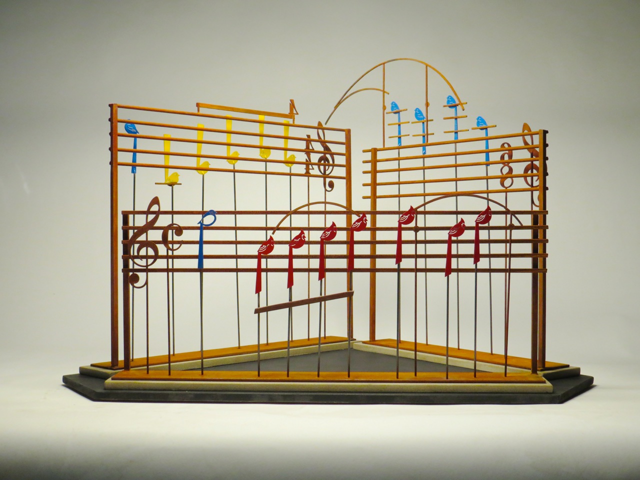 Bird Song by Don Rambadt