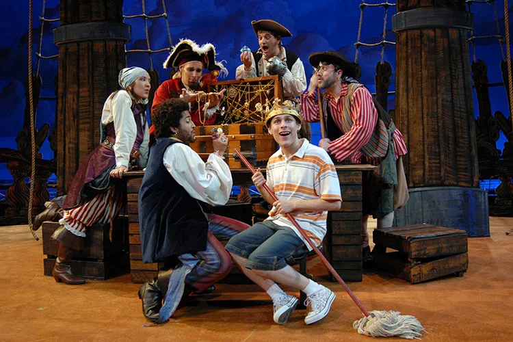 HowIBecameAPirate.jpg
