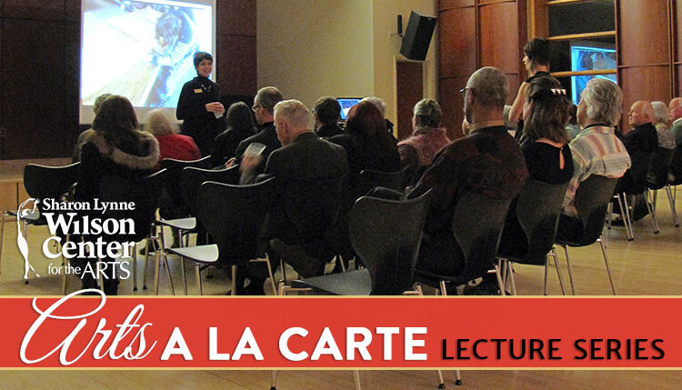 Arts A La Carte Lecture Series: The Music Advantage & of Music Education — Sharon Lynne Wilson Center for the Arts