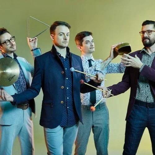 Third Coast Percussion's 'Archetypes' at Wilson Centeral