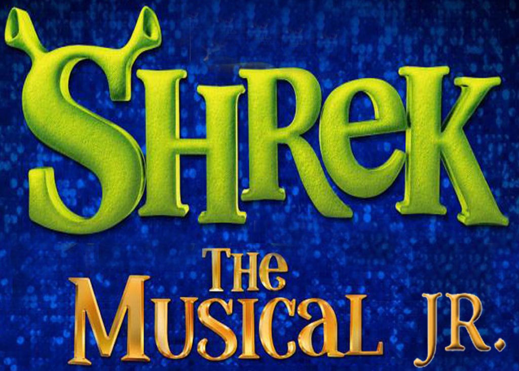 Shrek the Musical Logo PNG Images (Transparent HD Photo Clipart)