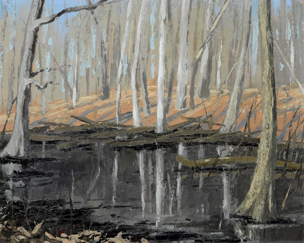 3g-Beth Stoddard-Ephemeral Reflections-oil on panel-8x10 inches.jpeg