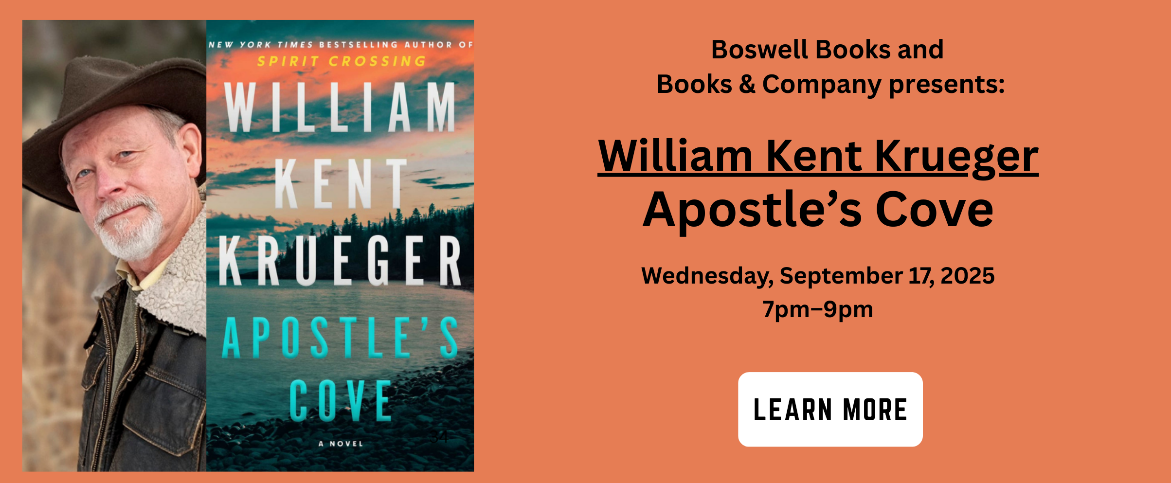 William Kent Krueger