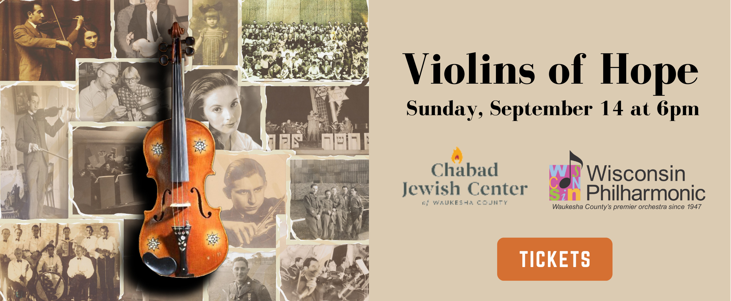 Violins of Hope
