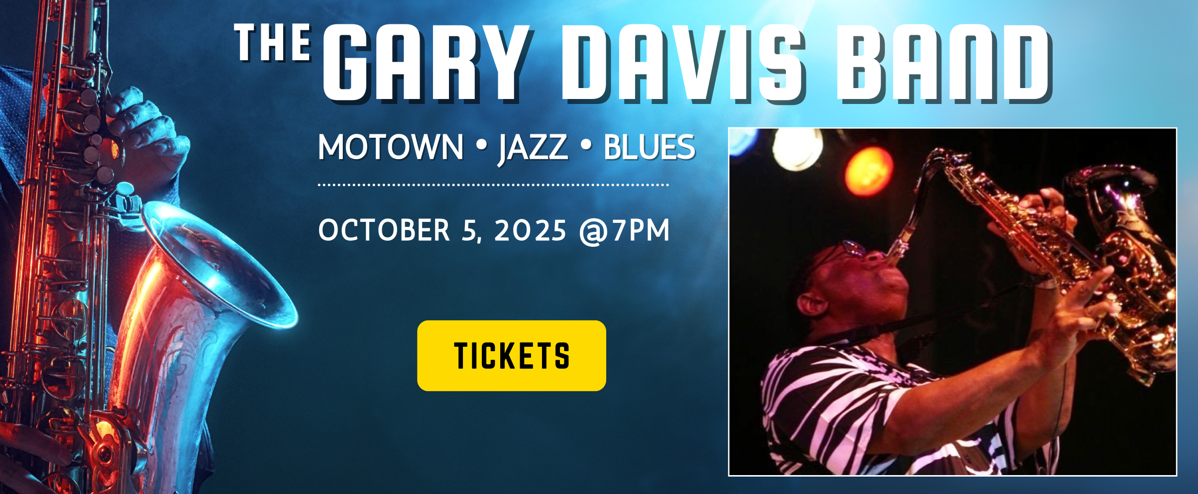 Gary Davis Band