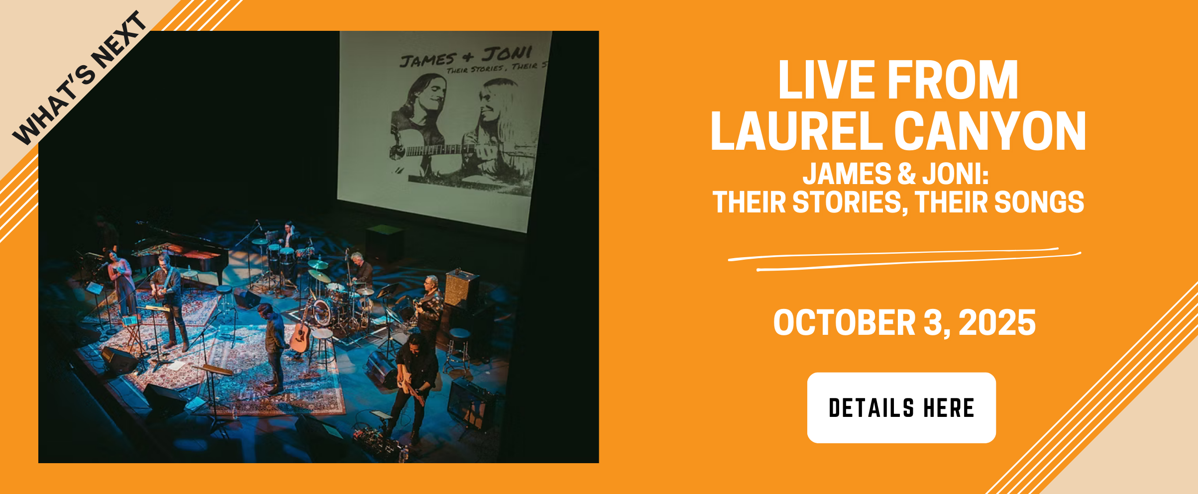 Live From Laurel Canyon