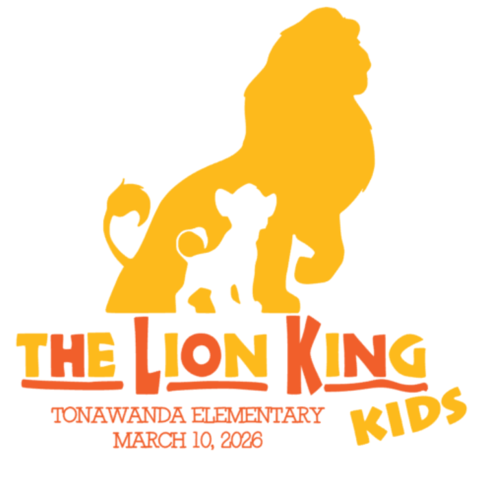 Tonawanda Elementary Proudly Presents Disney's Lion King Kids