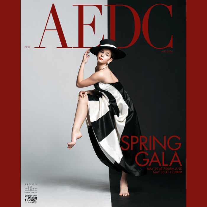 Artistic Edge Dance Centre Presents 8th Annual Gala