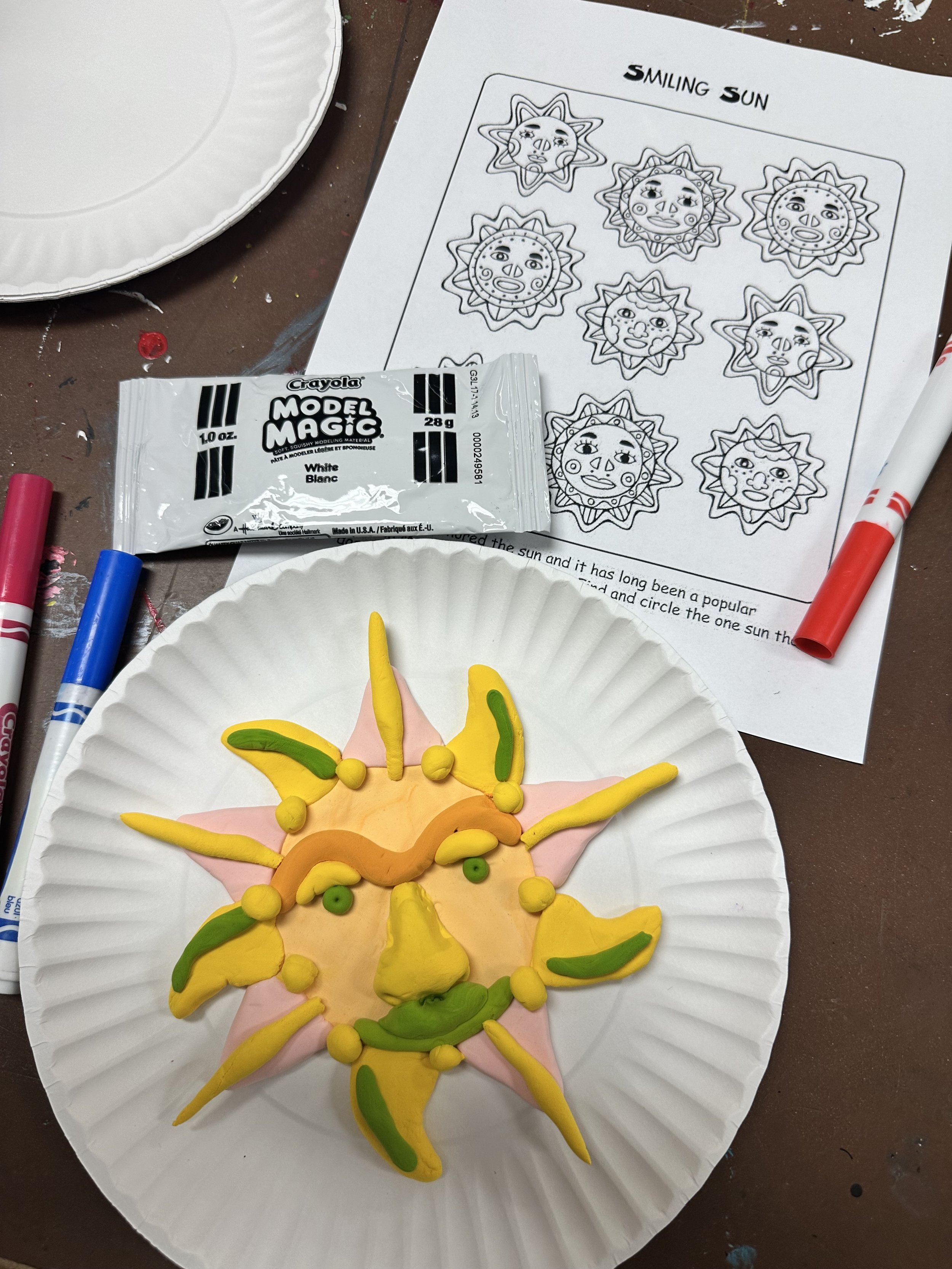 June 13: Clay Sun