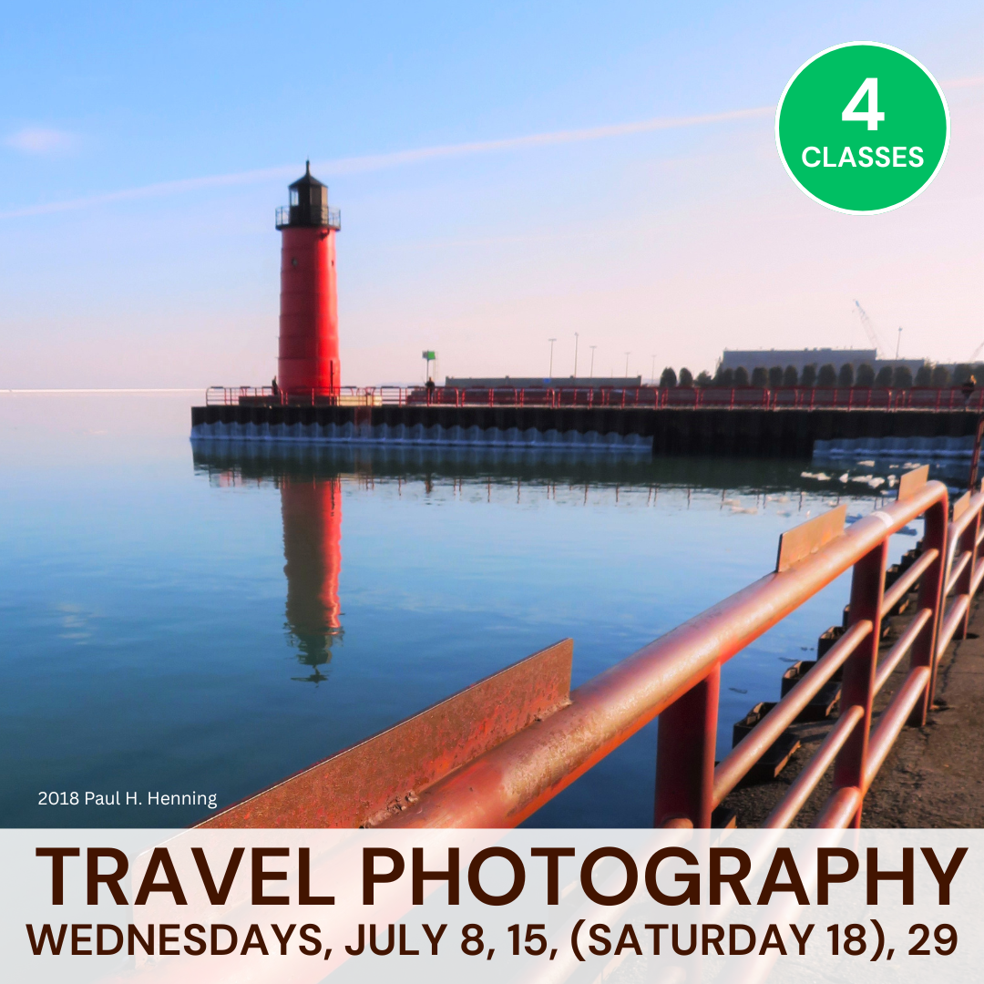Travel Photography: Going Places with your Camera