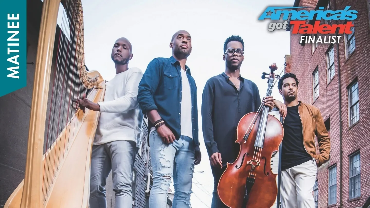 SONS OF SERENDIP - CHRISTMAS BEYOND THE LIGHTS