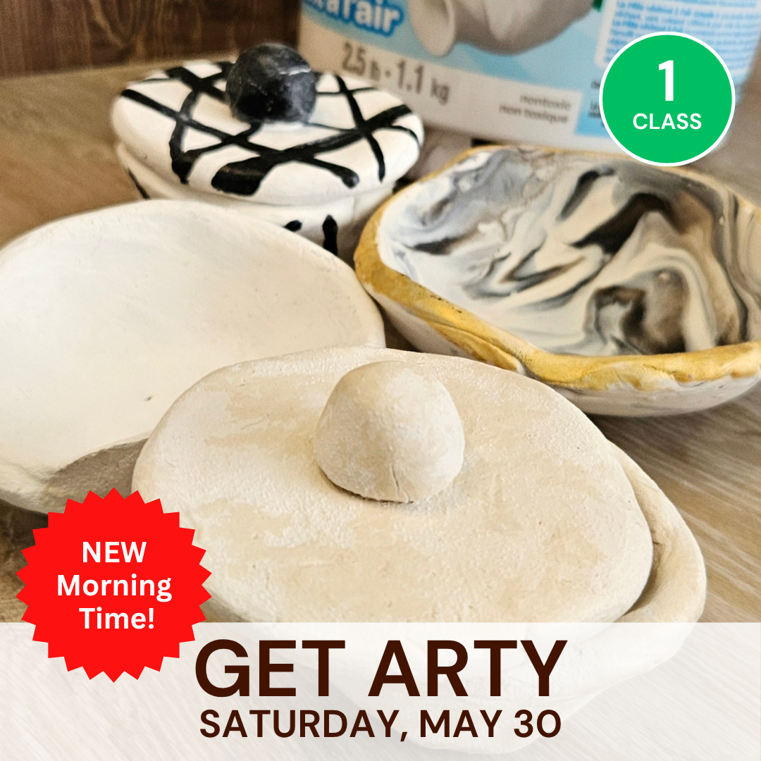 May 30: Get Arty