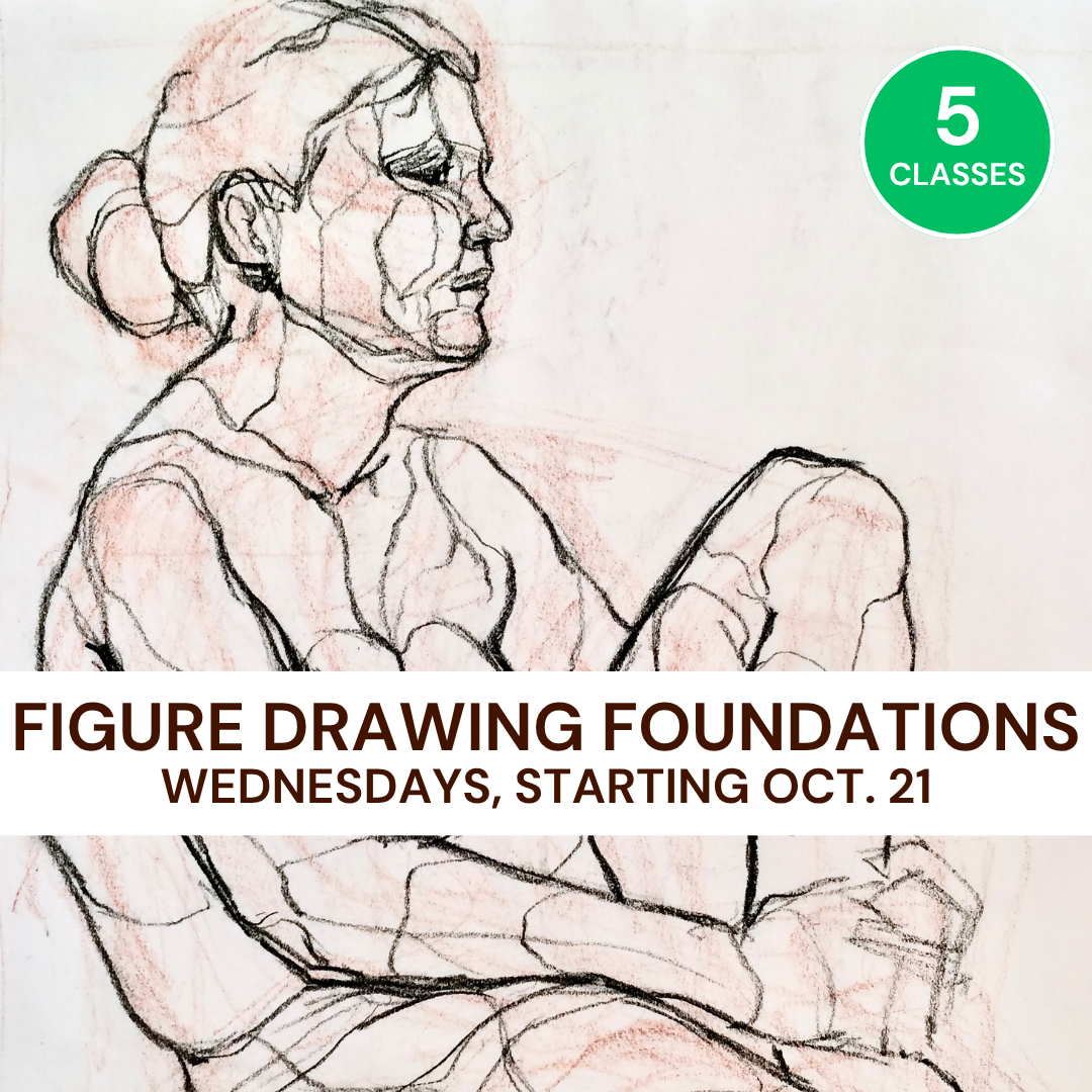 Figure Drawing Foundations