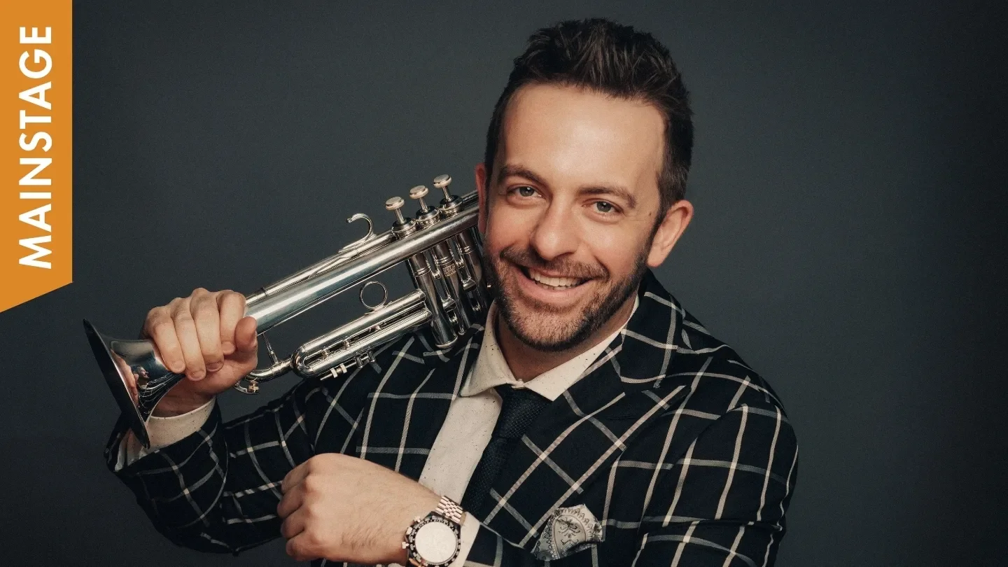 BENNY BENACK III - THE MAGIC OF MANHATTAN