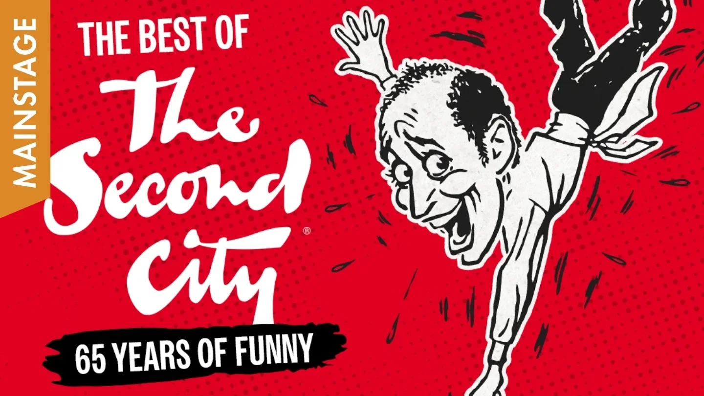 THE SECOND CITY
