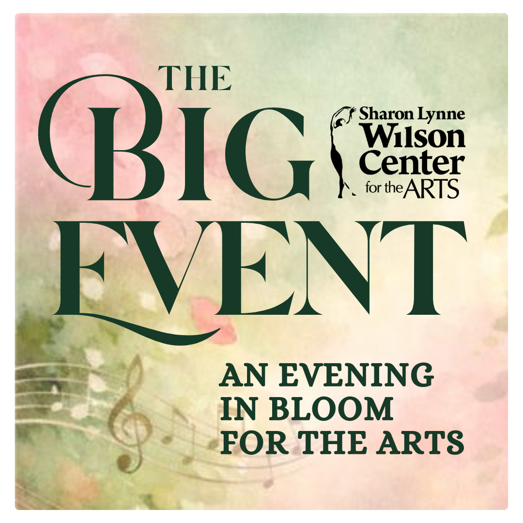 The 2026 Big Event: An Evening in Bloom for the Arts