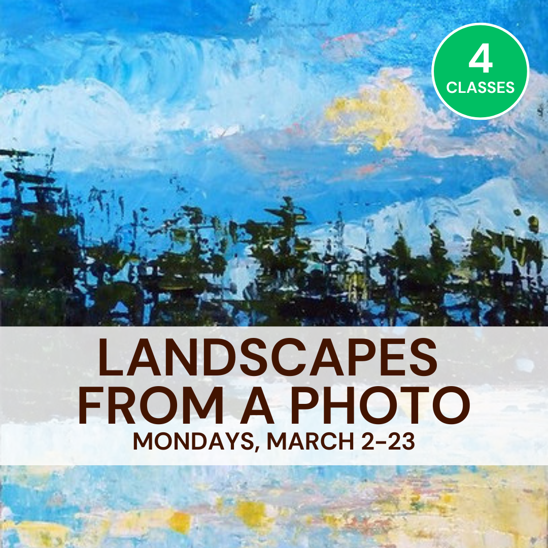 March: Landscapes from Photo