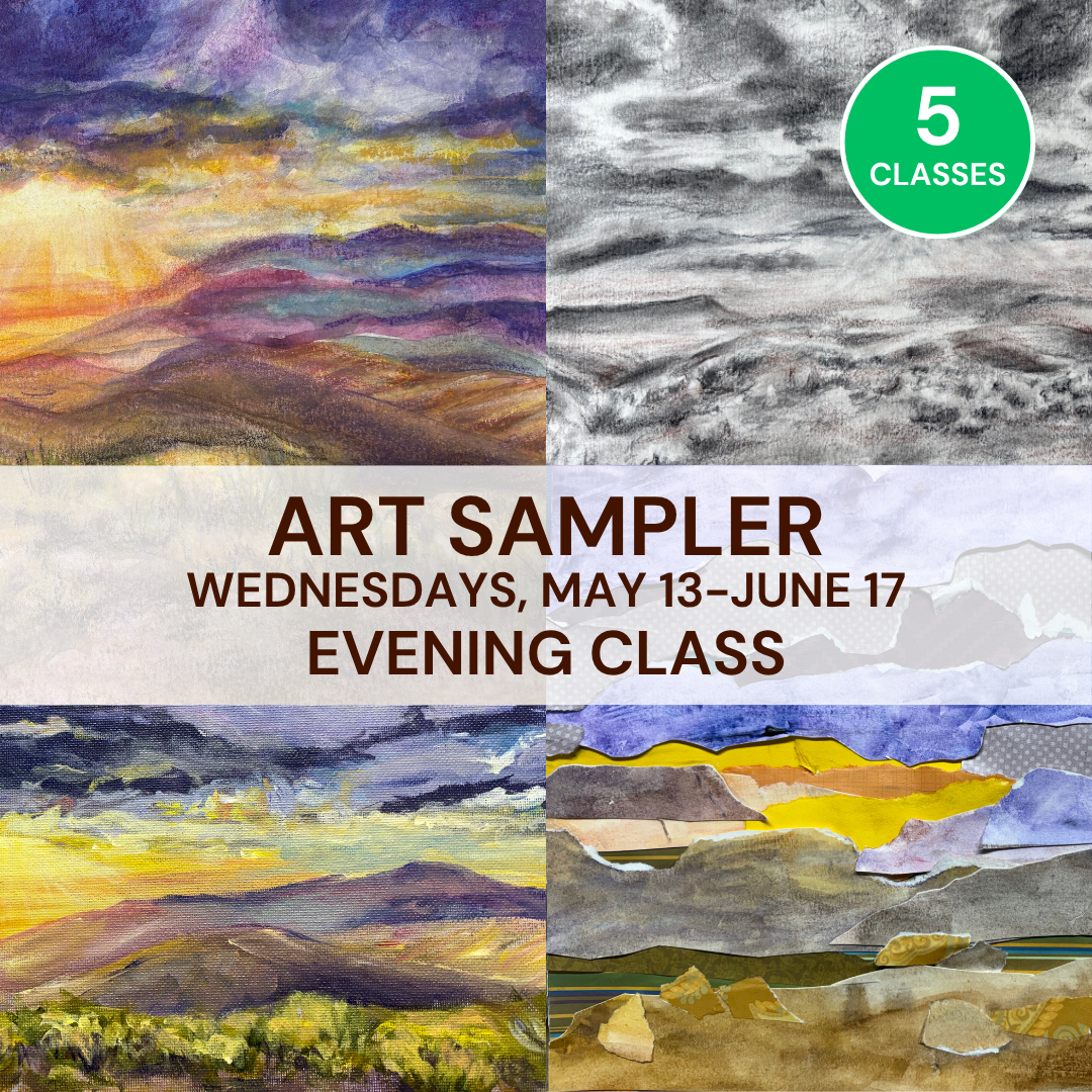 Art Sampler Series-Evening