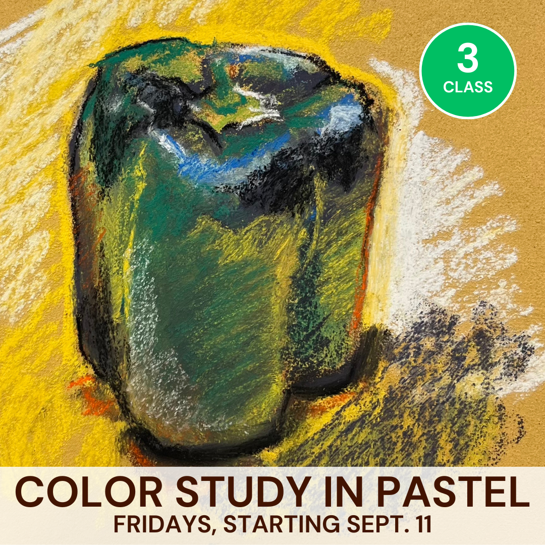 Color Studies in Pastel