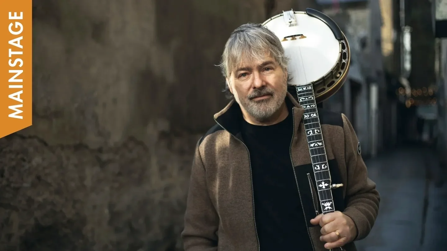 Béla Fleck - MY BLUEGRASS HEART