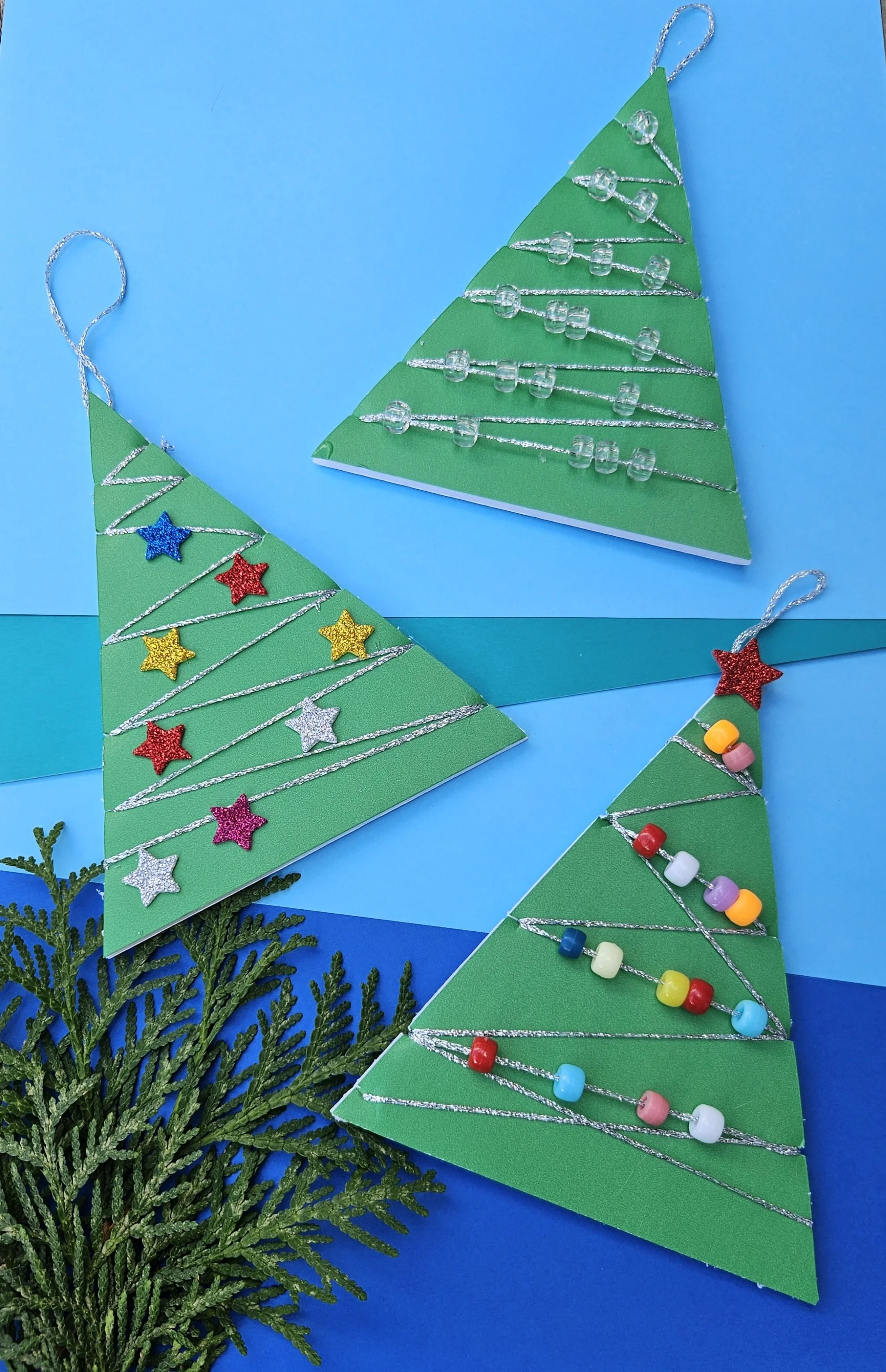 December 13: Festive Trees