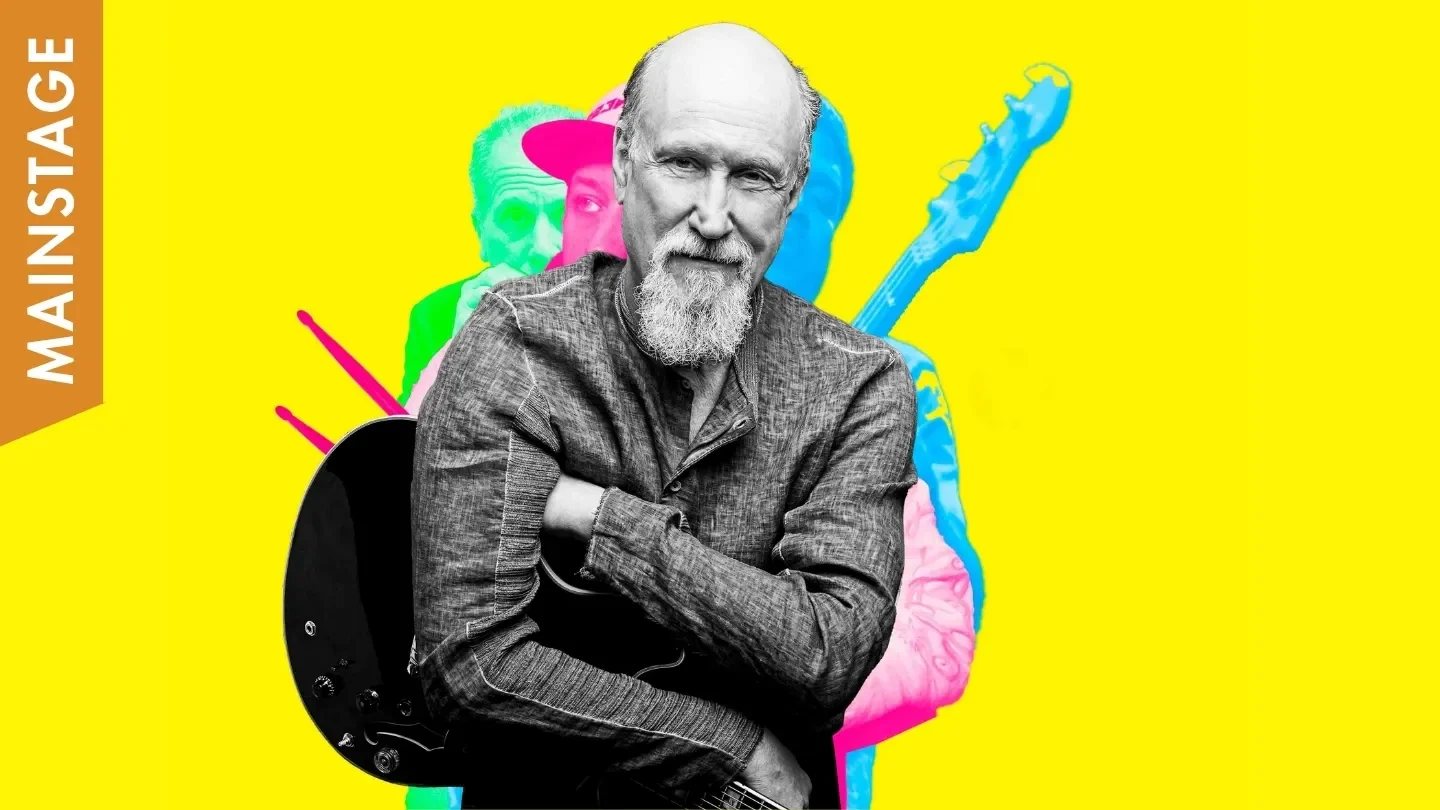 JOHN SCOFIELD’S ELECTROSPECTIVE
