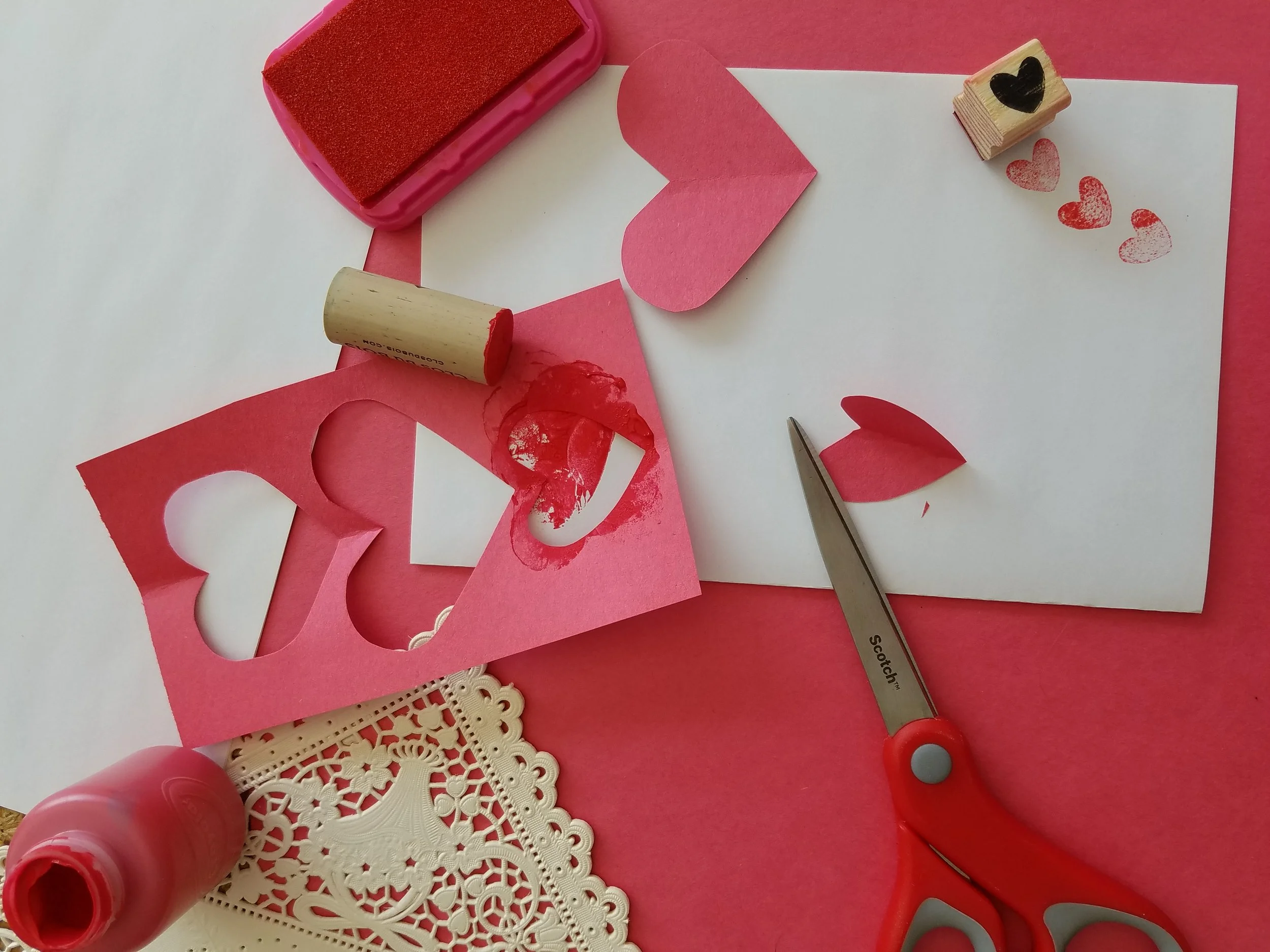 February 14: Valentine’s on Valentines Day!