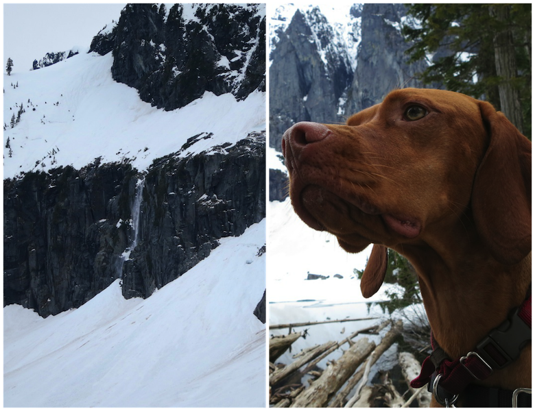 Hike to Lake Serene 