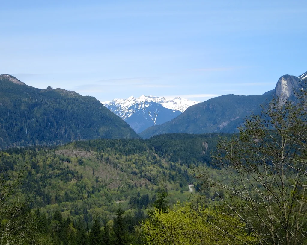 Hike to Lake Serene 