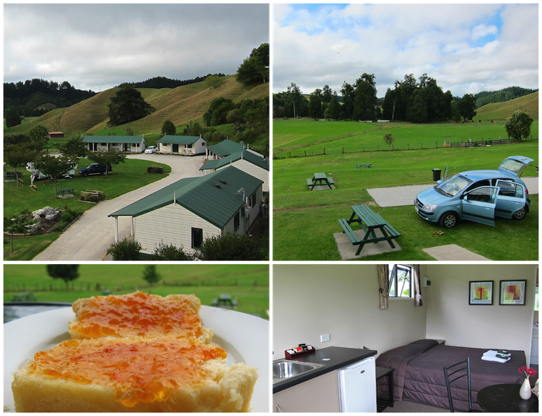 Waitomo Top 10 Holiday Park New Zealand