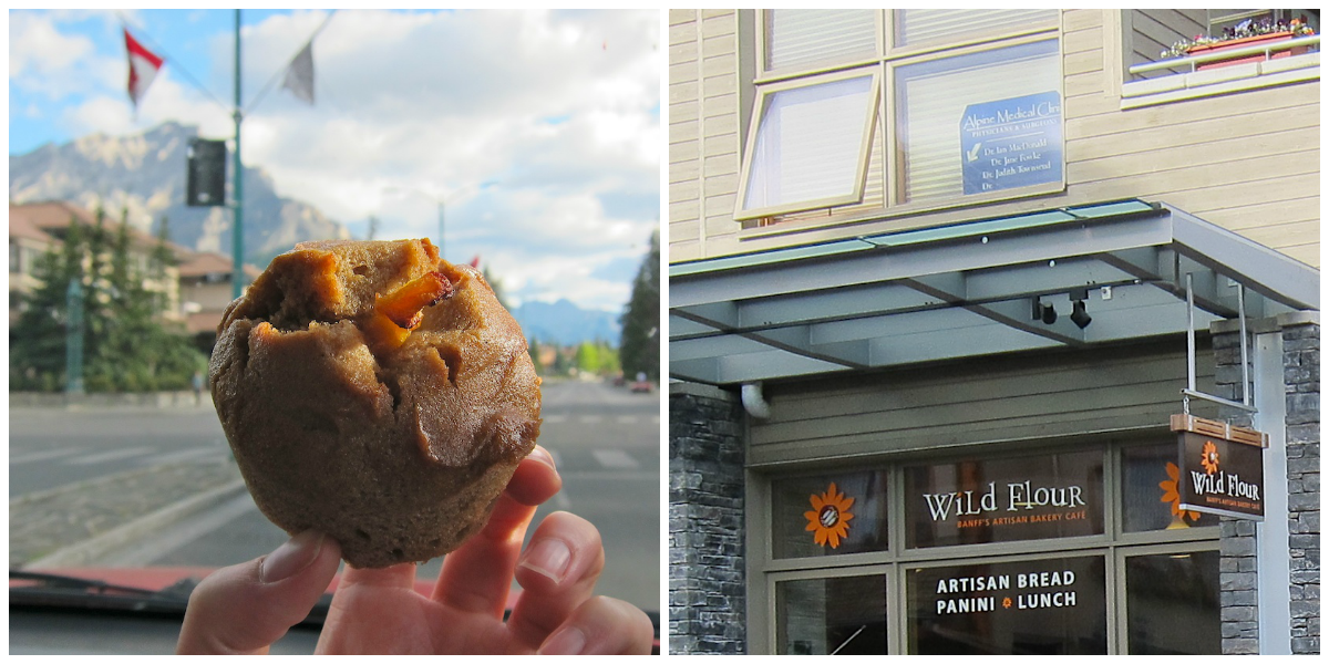 Gluten Free in Banff