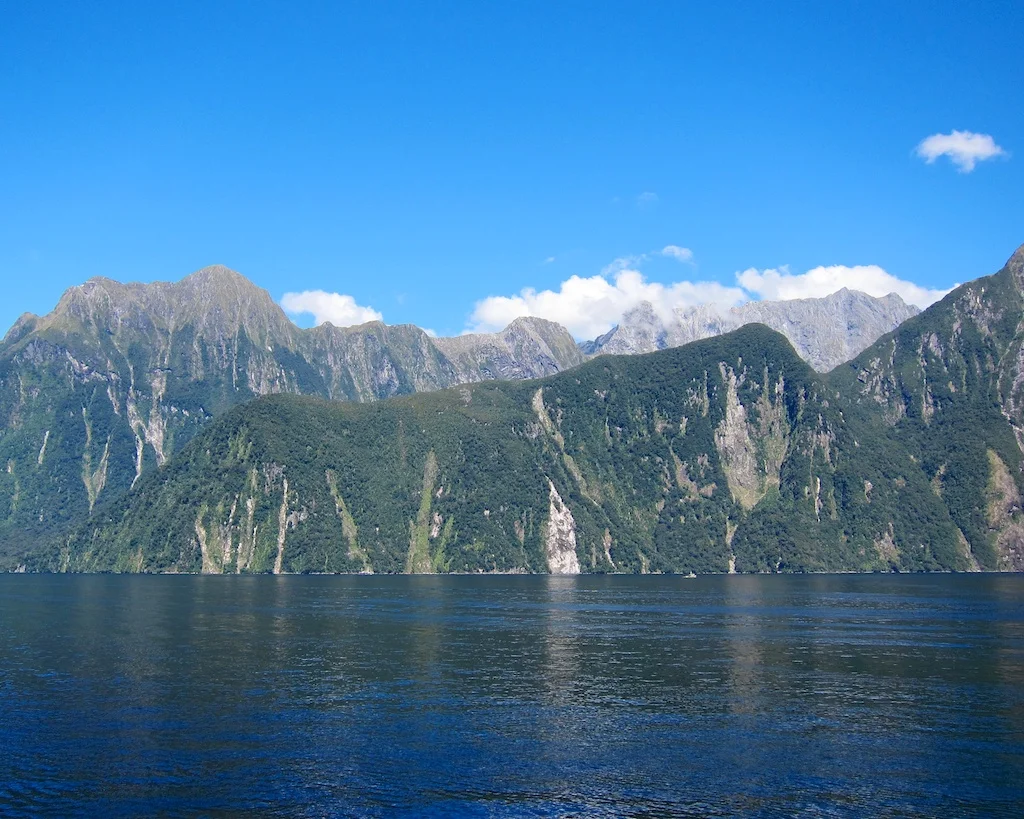 Milford Sound New Zealand