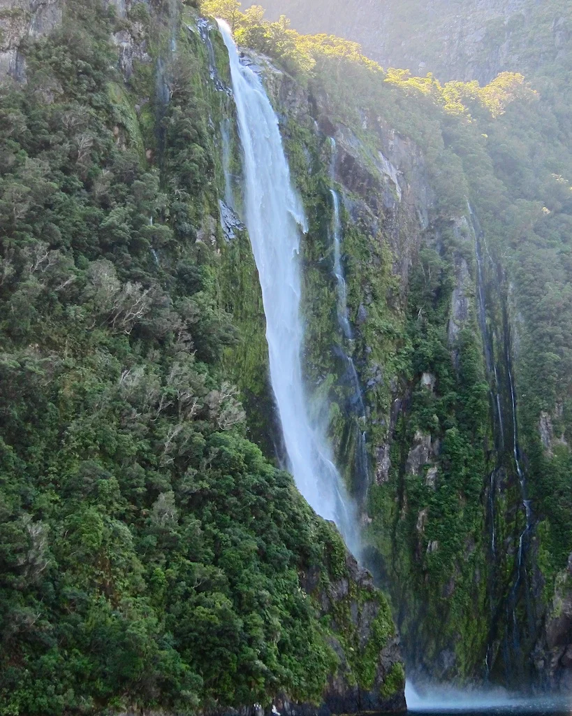 Milford Sound New Zealand