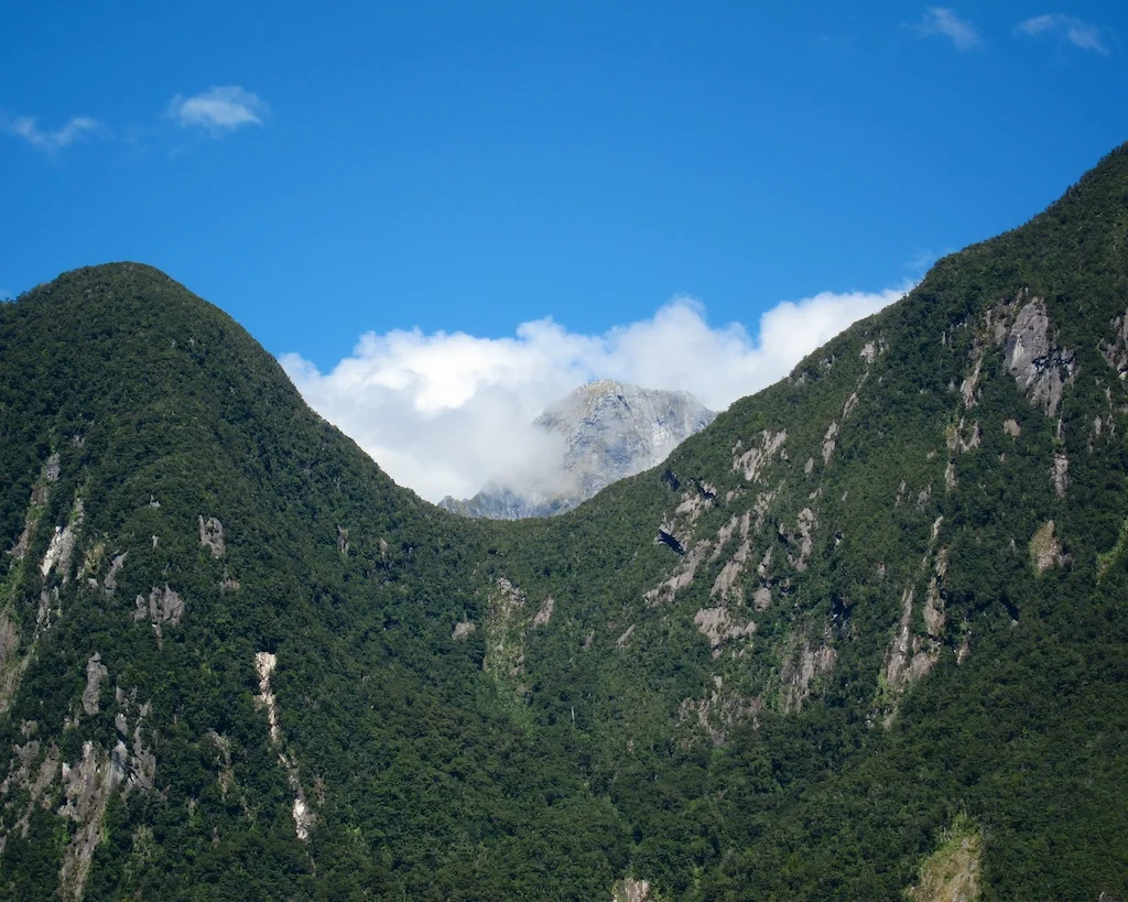 Milford Sound New Zealand