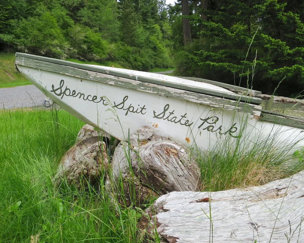 Spencer Spit State Park Lopez Island Boat.jpg