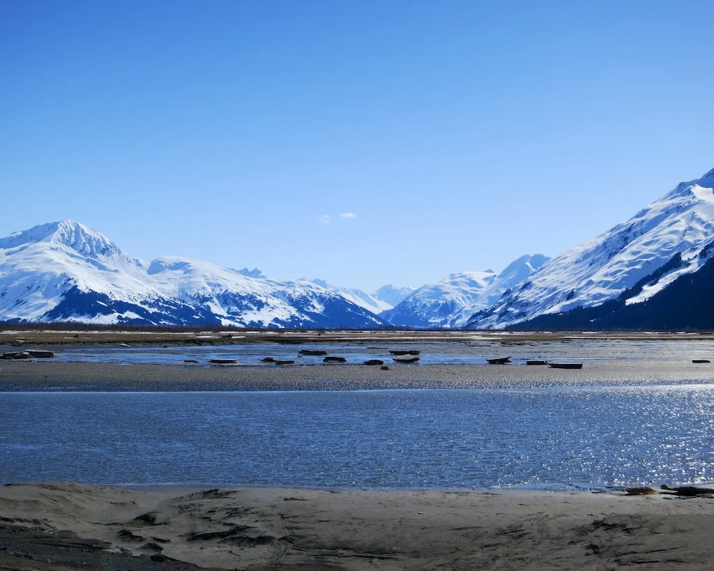 Drive the Seward Highway