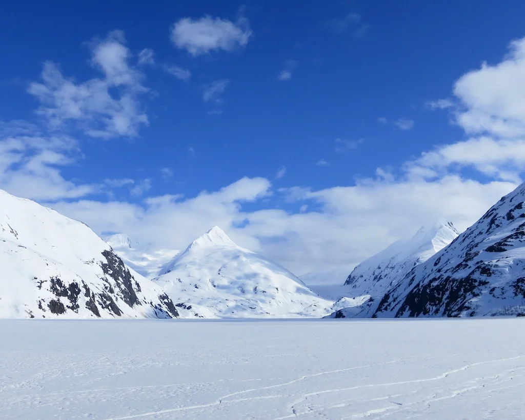 Drive the Seward Highway