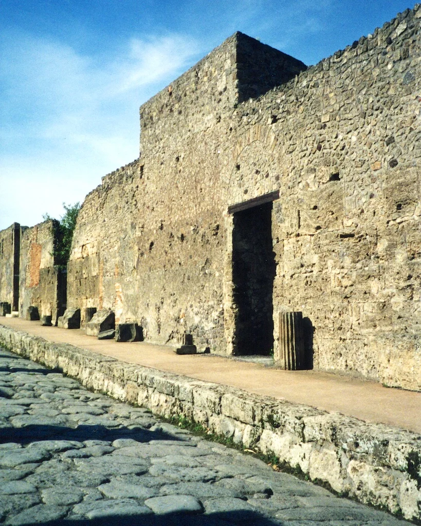 Pompeii, Italy