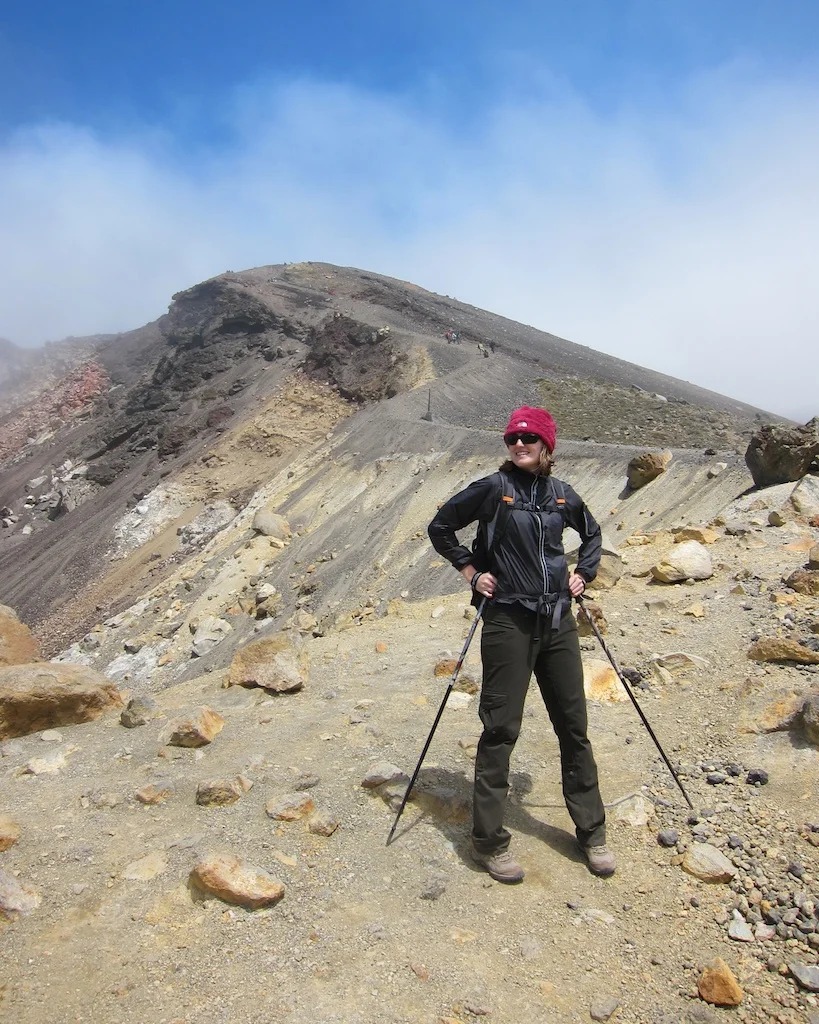 Tongariro Alpine Crossing